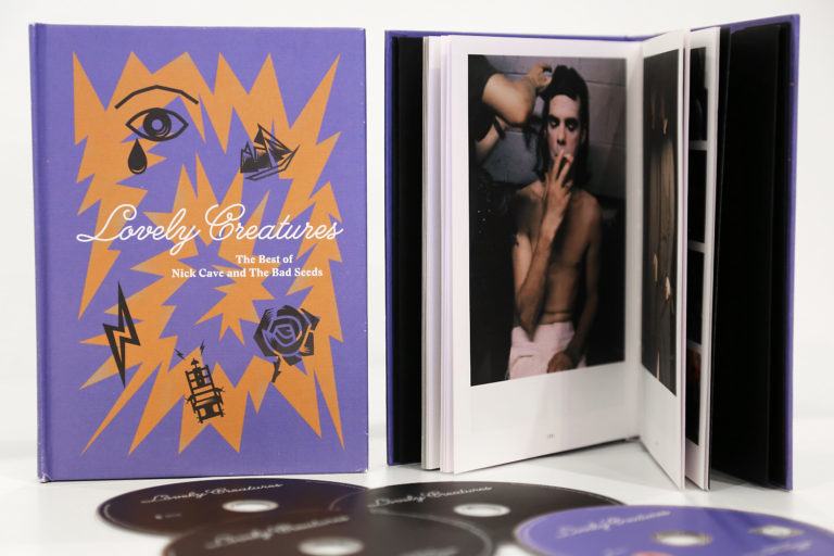 Lovely Creatures - (Deluxe Edition) on CD by Nick Cave and the Bad Seeds