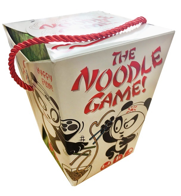 The Noodle Game