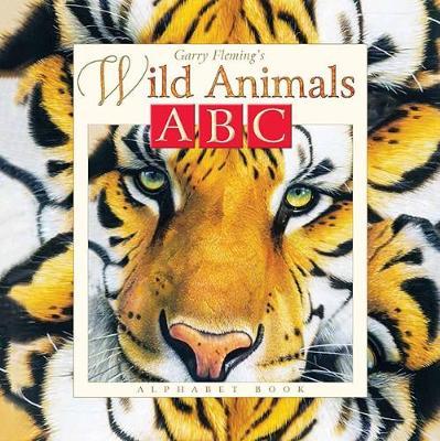 Wild Animals ABC by Garry Fleming image