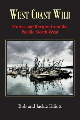 West Coast Wild by Jackie Elliott image