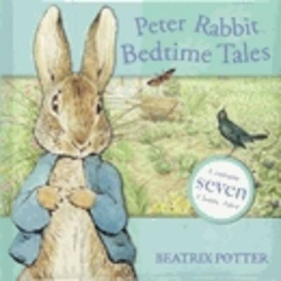 Peter Rabbit's Bedtime Tales on Hardback by Beatrix Potter