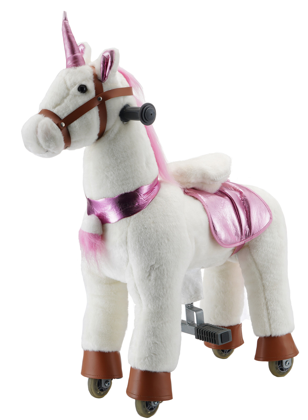 Ride-on Unicorn - Medium image