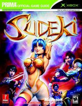 Sudeki - Prima Official Guide for Xbox Sudeki - Prima Official Guide for Xbox
