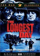 The Longest Day - Special Edition on DVD The Longest Day - Special Edition on DVD