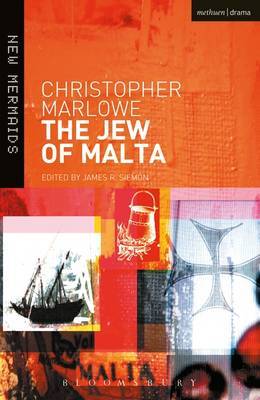 The Jew of Malta by Christopher Marlowe image