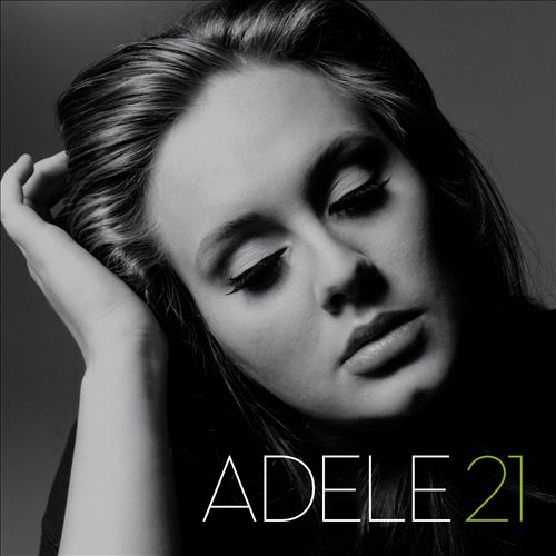 21 (LP) by Adele image