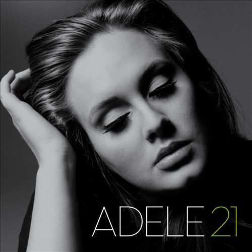 21 on Vinyl by Adele