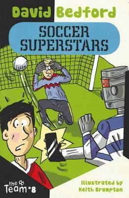 Soccer Superstars by David Bedford image