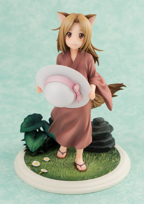 Natsume Yuujinchou: 1/7 Kogitsune - PVC Figure