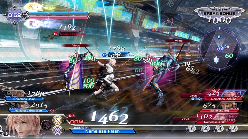 Dissidia Final Fantasy NT for PS4 image