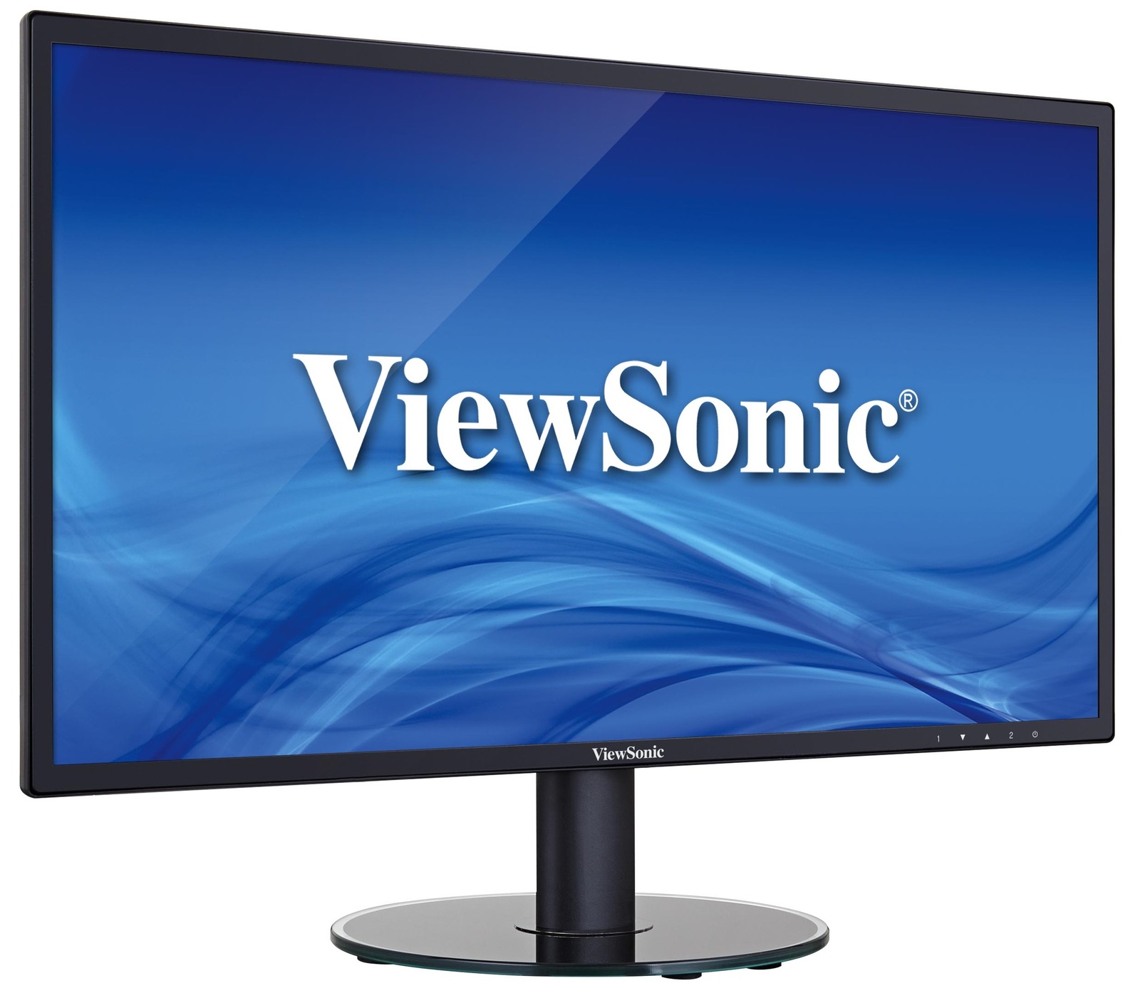 23.8" ViewSonic Monitor at Mighty Ape NZ