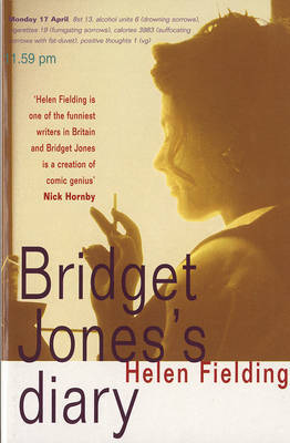 Bridget Jones's Diary: A Novel by Helen Fielding image