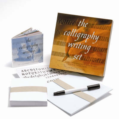 Calligraphy Writing Set image