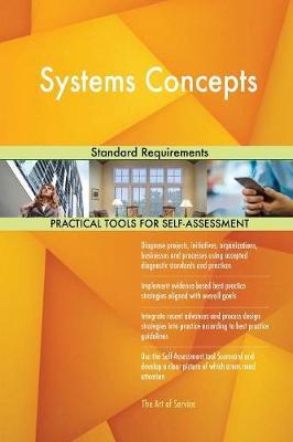 Systems Concepts Standard Requirements by Gerardus Blokdyk image
