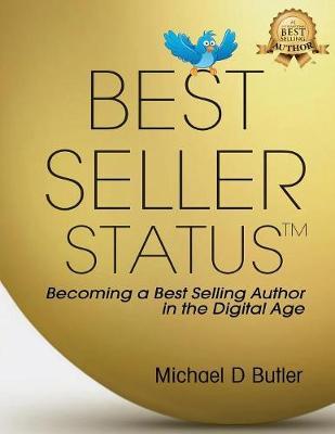 Best Seller Status by Michael D. Butler image