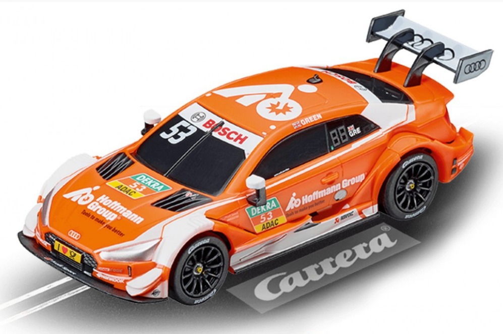 Carrera Go!!! DTM Speed Club Slot Car Set at Mighty Carrera Go!!! DTM Speed Club Slot Car Set at Mighty