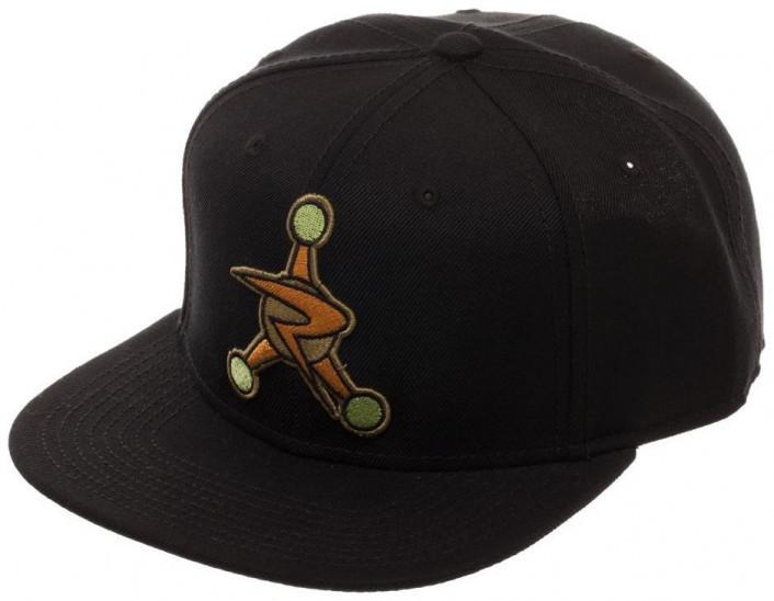 Rick and Morty Council of Ricks Core Snapback Cap image