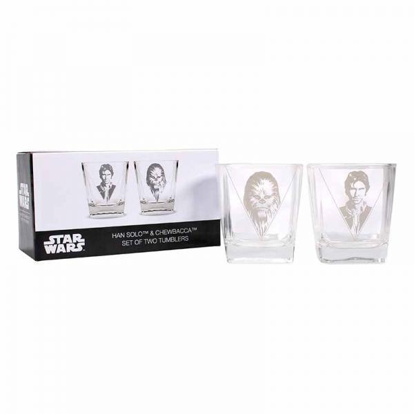 Star Wars - Rebel Tumblers (Set Of 2)