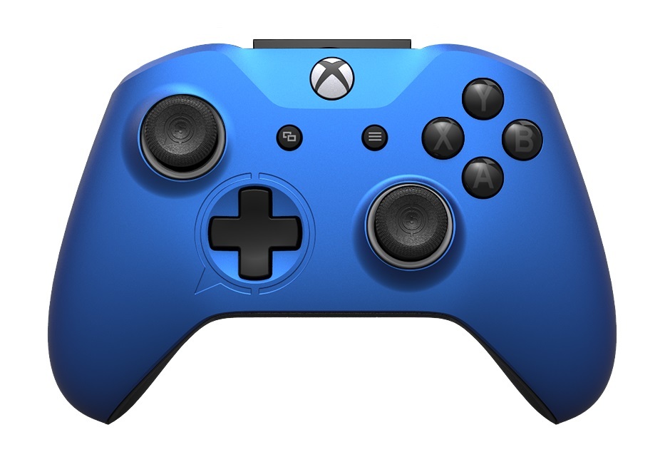 SCUF Prestige Gaming Controller Blue Xbox One Buy Now at Mighty