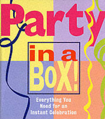 Party in a Box! on Paperback by Susan Horn