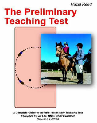 The Preliminary Teaching Test by Hazel Reed image