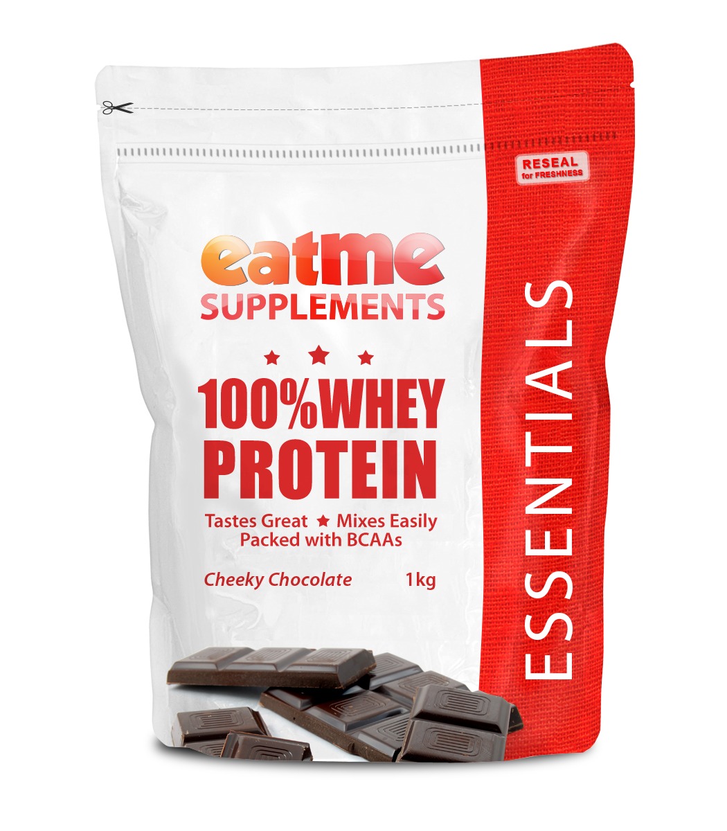 Eat Me 100% Whey Protein 1Kg (Cheeky Chocolate) image