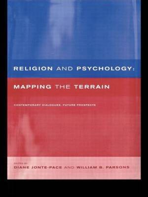 Religion and Psychology by Diane Jonte-Pace image