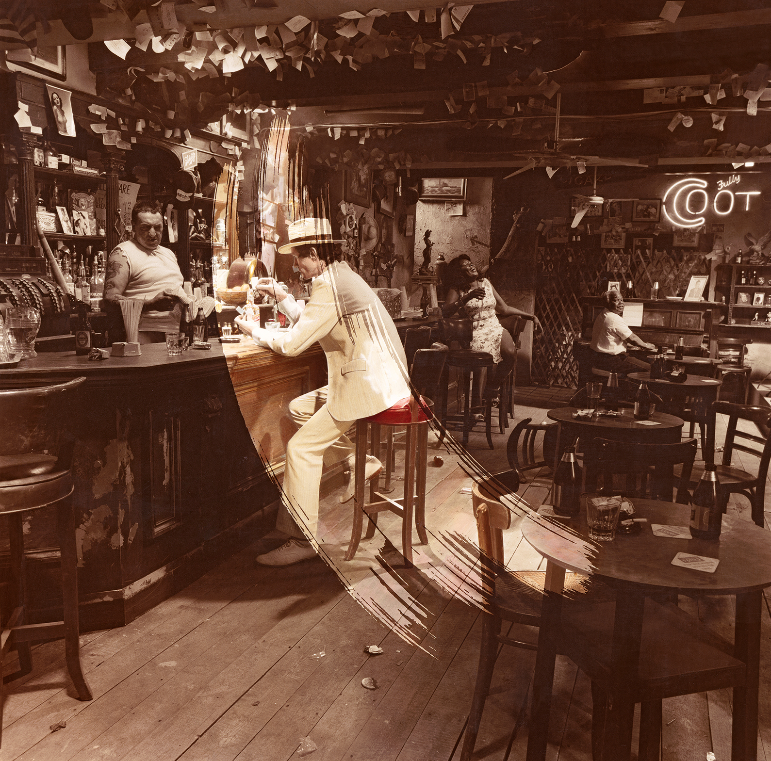 In Through The Out Door (Deluxe) by Led Zeppelin image