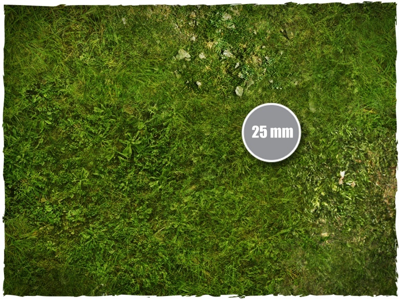 DeepCut Studio: Grass - Neoprene Mat