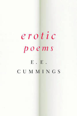 Erotic Poems by E.E. Cummings image