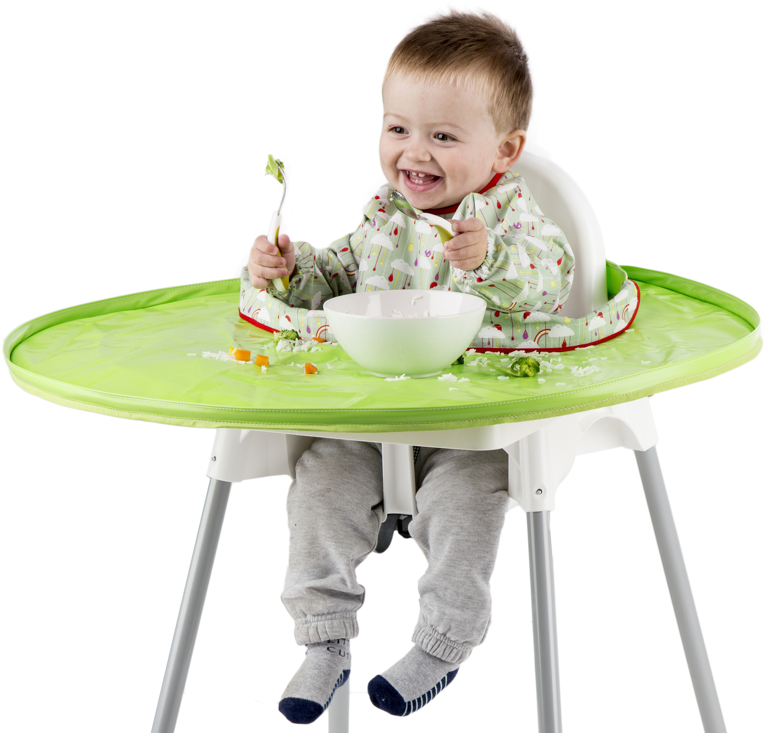 Buy Tidy Tot Bib and Tray Kit at Mighty Ape NZ