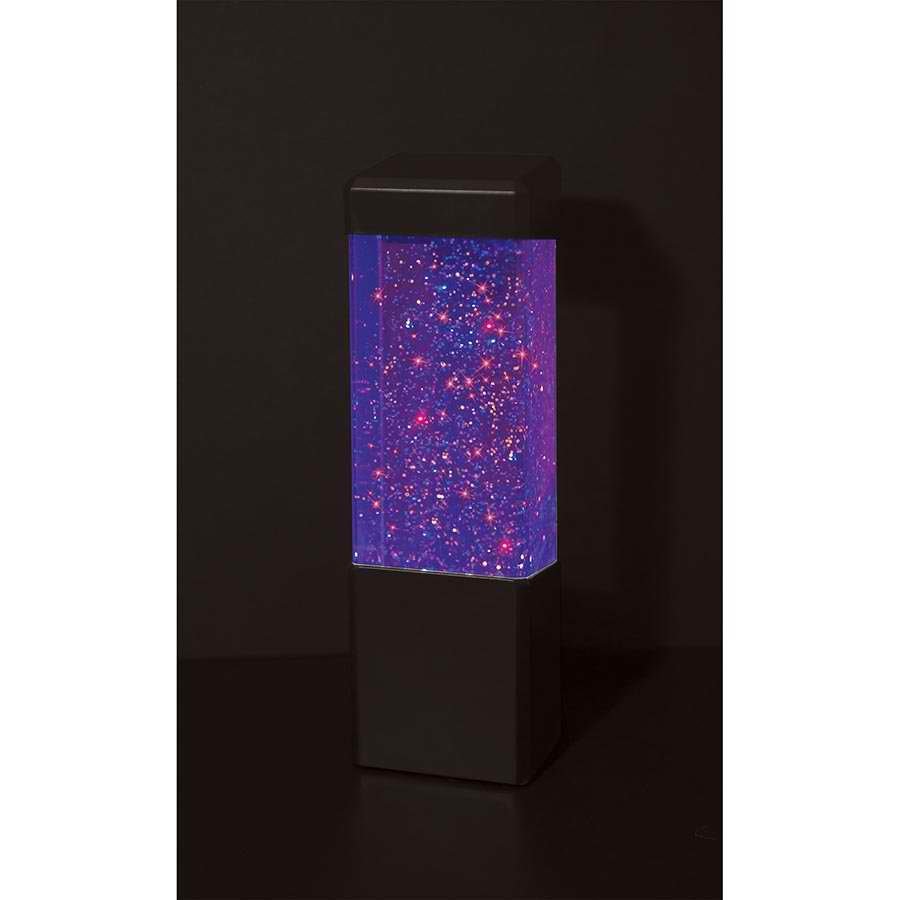 Light & Motion Glitter Lamp image