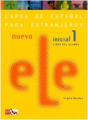 ELE Inicial 1libro Del Alumno Con by Virgilio Borobio Carrera image