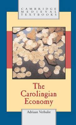 Cambridge Medieval Textbooks by Adriaan Verhulst image
