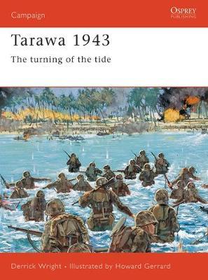 Tarawa 1943 by Derrick Wright