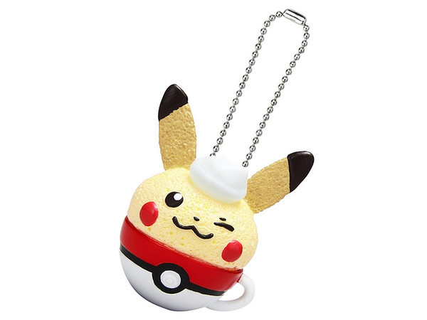 Pokemon: Pikachu Sweets Time Charm image