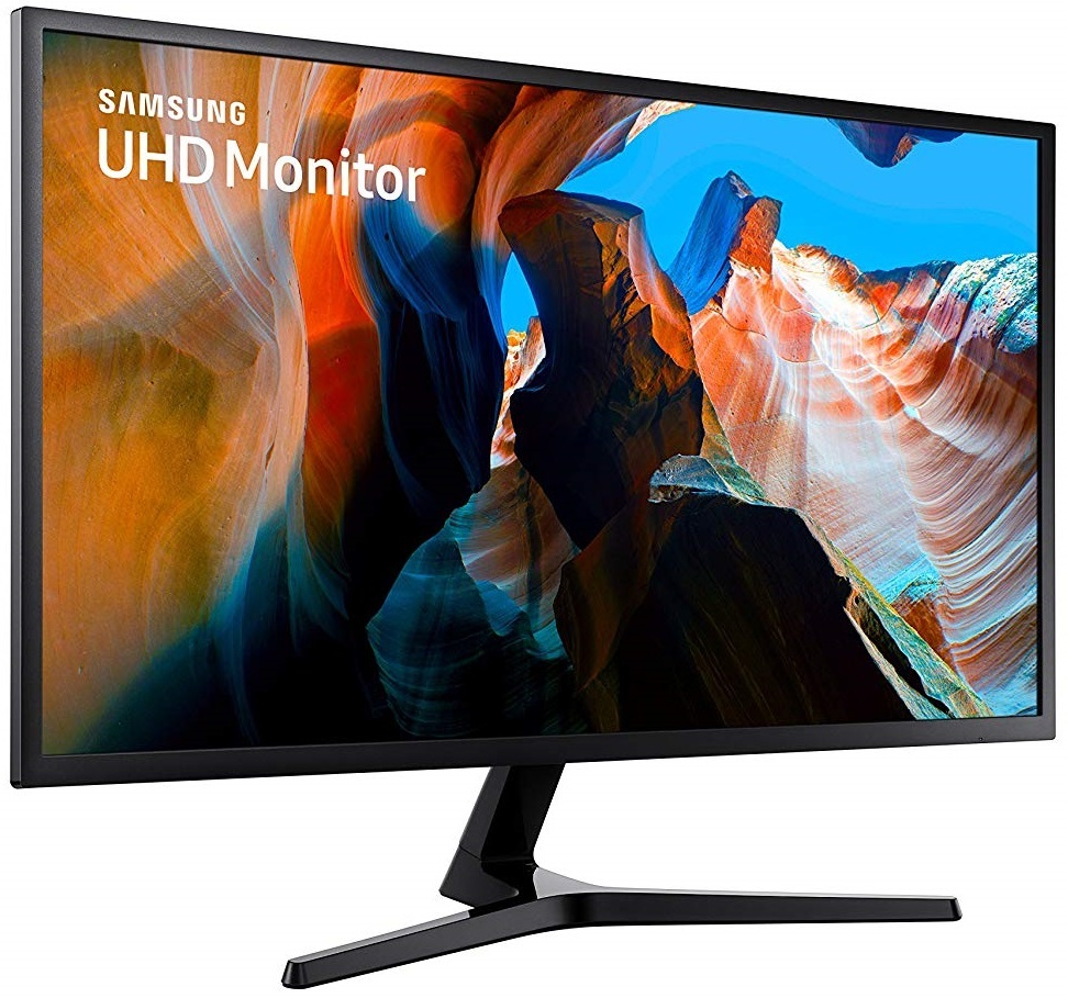 32" Samsung 4ms FreeSync 4k Monitor image