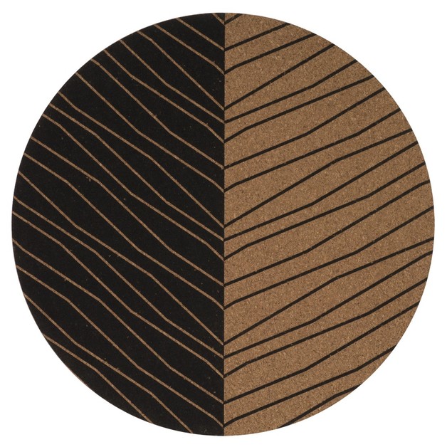 Cork Placemats Memphis (Set/4) at Mighty Ape NZ