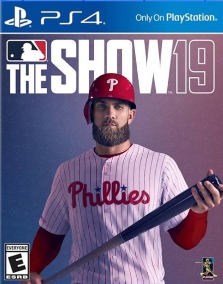 MLB The Show 19 on PS4