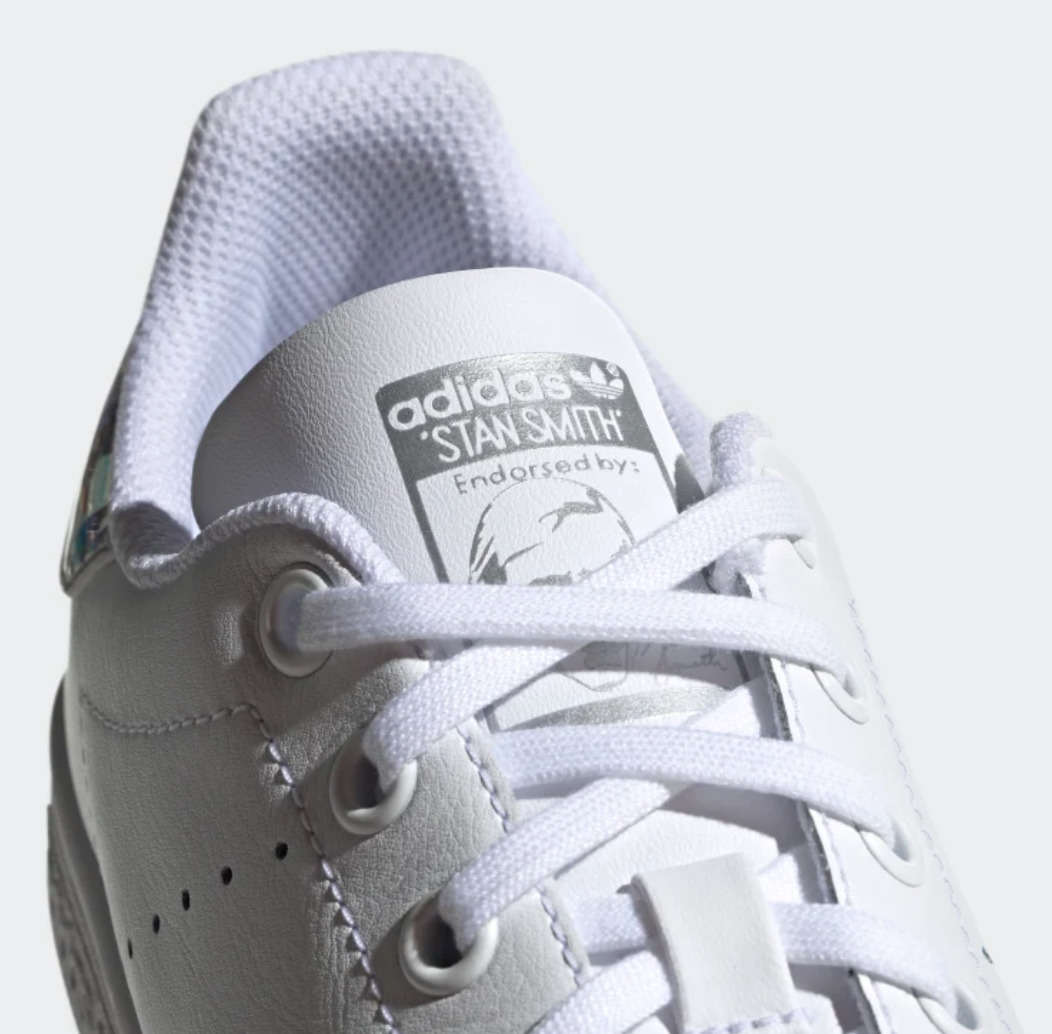 Stan Smith Kids - White (Size US 3.5 