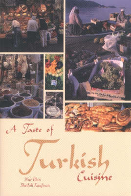 A Taste of Turkish Cuisine by Sheilah Kaufman image