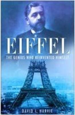 Eiffel by David I. Harvie image