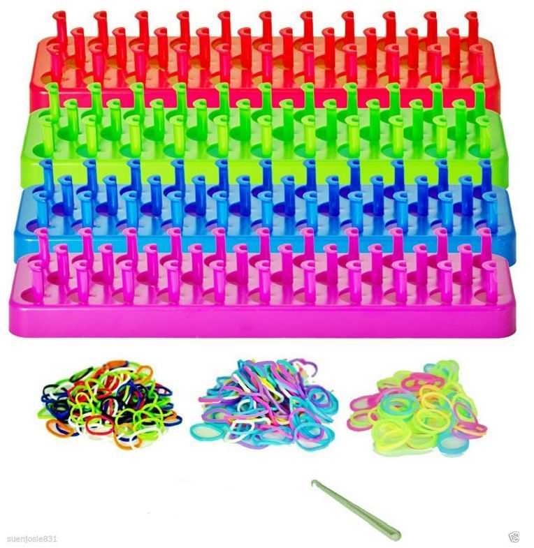 Creat-A-Loomz DIY Loom Band Kit image