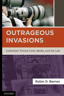 Outrageous Invasions by Robin D Barnes image