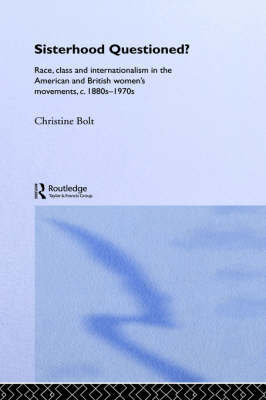 Sisterhood Questioned by Christine Bolt image