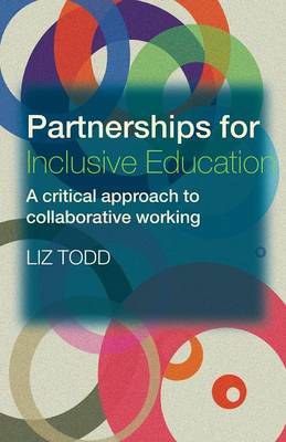 Partnerships for Inclusive Education by Liz Todd image