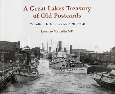 A Great Lakes Treasury of Old Postcards image