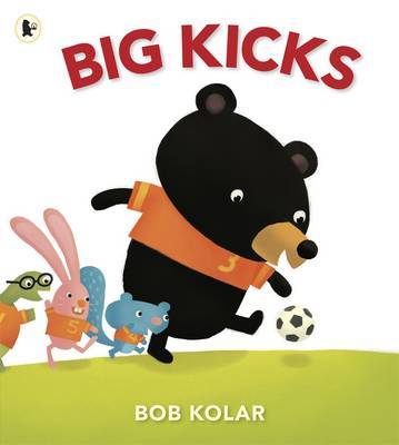 Big Kicks by Bob Kolar image