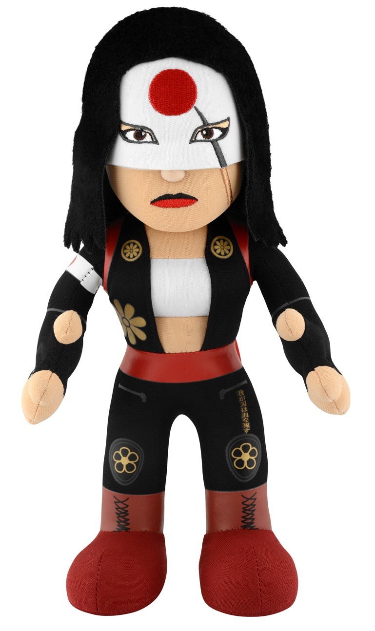 Bleacher Creatures: Suicide Squad Katana - 10" Plush Figure image