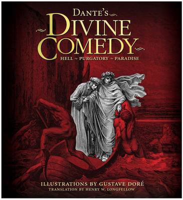 The Divine Comedy by Dante Alighieri image